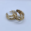 Kenya Triple Hoops