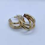 Kenya Triple Hoops