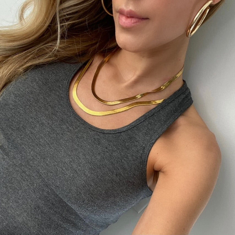 Soho Maxi Hoops