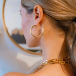 Soho Midi Hoops