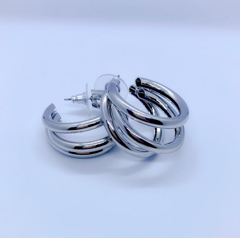 Kenya Triple Hoops