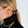 Soho Midi Hoops