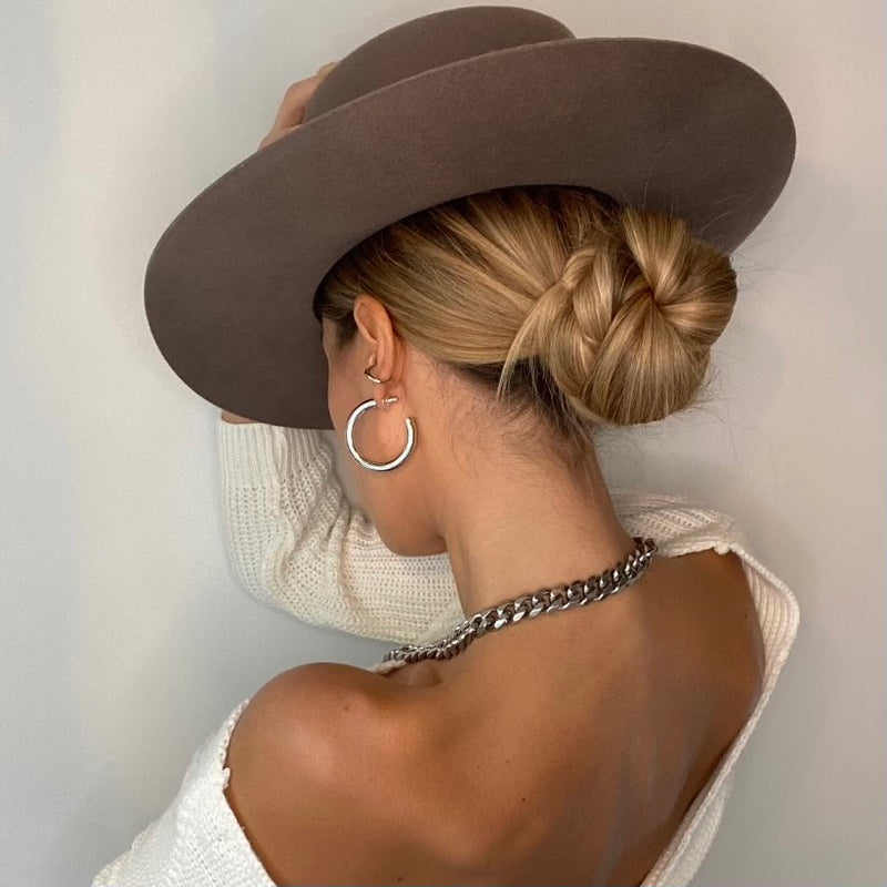 Soho Midi Hoops